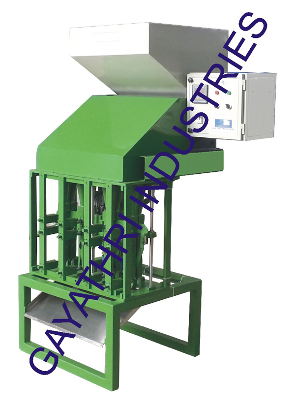 Semi Automatic Shelling Machine 40 kg/hr(nominal capacity) 