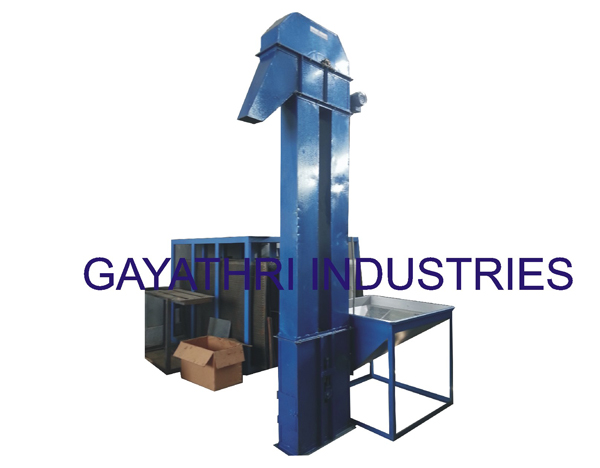 Bucket Elevator / Feeder