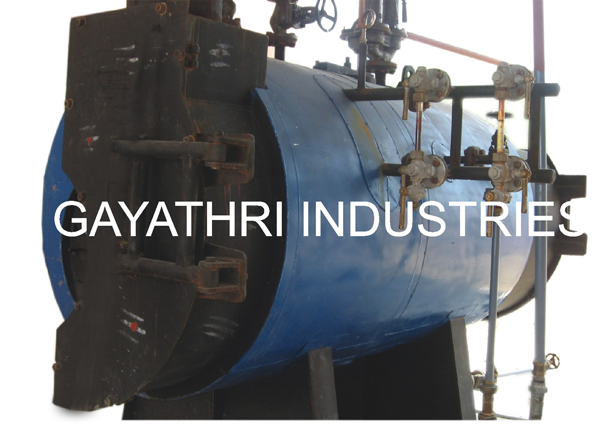 HMT Boiler