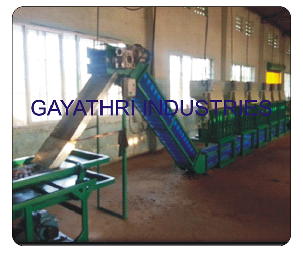 Bucket-conveyor